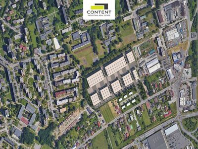 Pronájem novostavby skladu, výrobních prostor 6.000 m², Ostrava Hrabová, D56 - 72806