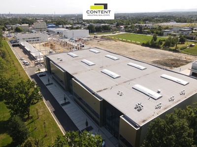 Pronájem novostavby skladu, výrobních prostor 6.000 m², Ostrava Hrabová, D56 - 72810