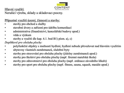 Prodej komerčního pozemku 9.021 m², Nehvizdy, D11, EXIT 8 - 72847