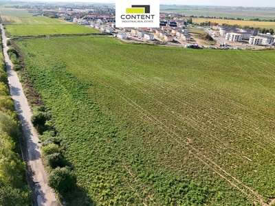 Prodej komerčního pozemku 9.021 m², Nehvizdy, D11, EXIT 8 - 72874