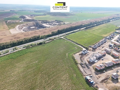 Prodej komerčního pozemku 9.021 m², Nehvizdy, D11, EXIT 8 - 72877