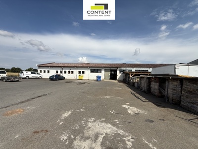 Pronájem skladu, výrobních prostor 785 m², Praha - Březiněves - 73185