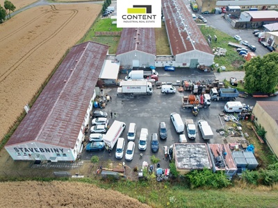 Pronájem skladu, výrobních prostor 785 m², Praha - Březiněves - 73186