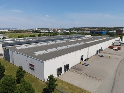 Pronájem skladu, obchodních, výrobních prostor 5.000 m², Brno - Líšeň - 73224