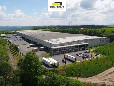 Pronájem skladu, výrobních prostor 7.079 m², Divišov, D1 - 73249