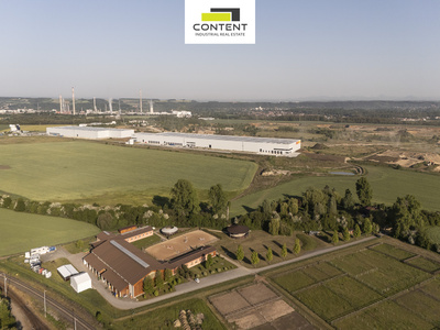 Pronájem skladu, výrobních prostor 15.715 m², Kozomín, D8 - 73280