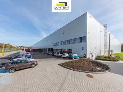 Pronájem skladu, výrobních prostor 18.682 m², Aš, D6 - 73312