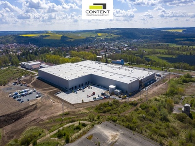 Pronájem novostavby skladu, výrobních prostor 16.503 m², Stříbro, D5 - 73176