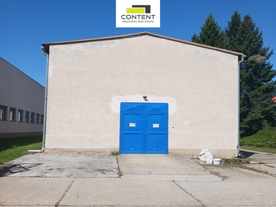 Pronájem skladových nebo výrobních prostor 242 m², Příbram I. - 73567