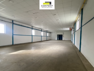 Pronájem skladových nebo výrobních prostor 242 m², Příbram I. - 73568