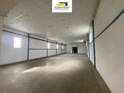 Pronájem skladových nebo výrobních prostor 242 m², Příbram I. - 73570
