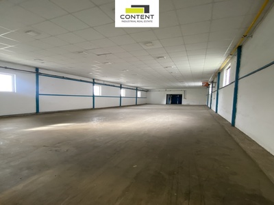 Pronájem skladových nebo výrobních prostor 242 m², Příbram I. - 73571