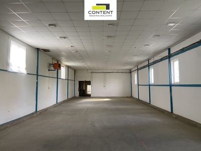 Pronájem skladových nebo výrobních prostor 242 m², Příbram I. - 73572