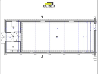 Pronájem skladových nebo výrobních prostor 242 m², Příbram I. - 73573