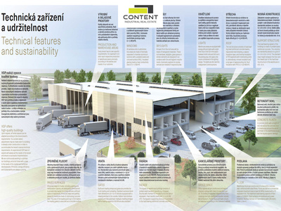Pronájem skladu, výrobních prostor 4.100  m², Olomouc - 73681