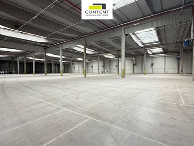 Pronájem skladu, výrobních prostor 32.693 m², Bor u Tachova, D5 - 73620