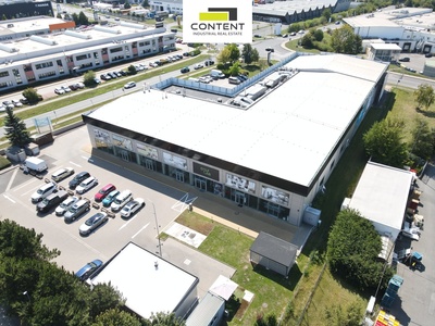 Pronájem skladu, obchodních prostor 633 m², Čestlice, D1 - 73650
