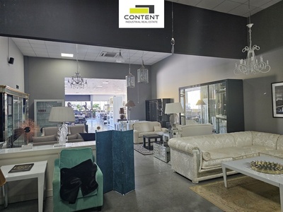 Pronájem skladu, obchodních prostor 633 m², Čestlice, D1 - 73656