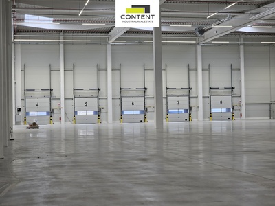 Pronájem novostavby industriálních prostor 2.600 m², Ostrava - Vítkovice, D1 - 73749