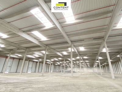 Pronájem novostavby skladu, výrobních prostor 3.500 m², Mošnov - 73489