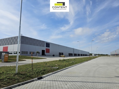 Pronájem novostavby skladu, výrobních prostor 10.217 m², Mošnov - 73512