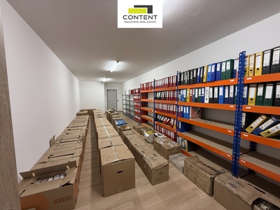 Prodej komerčního areálu 12.792m², Praha - Východ  - 73817