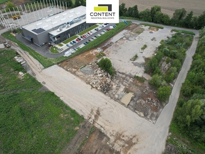 Prodej komerčního areálu 12.792m², Praha - Východ  - 73820