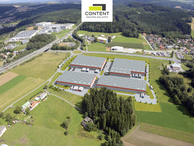 Pronájem skladu, výrobních prostor 9.200 m², Humpolec, D1 - 73959