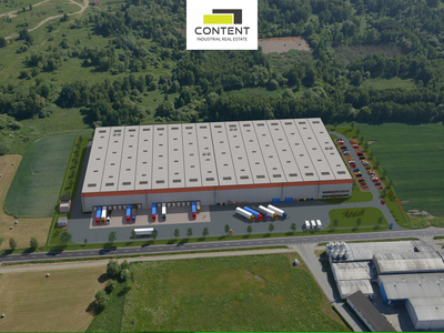 Pronájem skladu, výrobních prostor 9.200 m², Humpolec, D1 - 73960