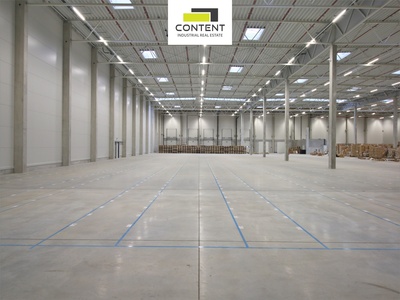 Pronájem skladu, výrobních prostor 9.200 m², Humpolec, D1 - 73962