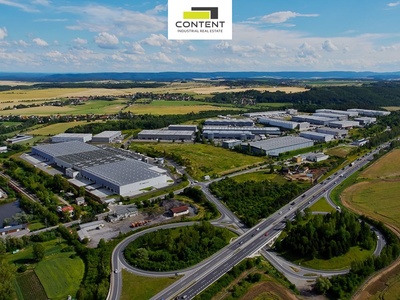 Pronájem skladu, výrobního prostoru 1.880 m², Rudná u Prahy - 73980