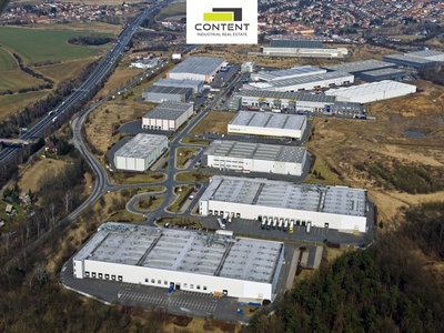 Pronájem skladu, výrobního prostoru 1.880 m², Rudná u Prahy - 73981