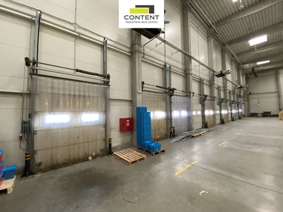 Pronájem skladu, výrobního prostoru 1.880 m², Rudná u Prahy - 73988