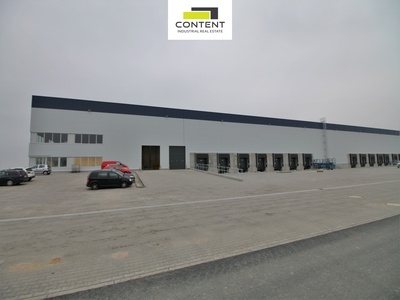 Pronájem skladu, výrobních prostor 3.500 m², Brno - 74048
