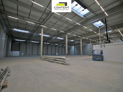 Pronájem skladu, výrobních prostor 3.500 m², Brno - 74052