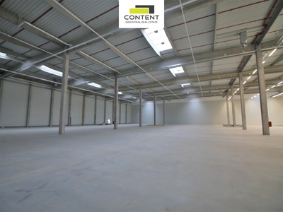 Pronájem skladu, výrobních prostor 3.500 m², Brno - 74054