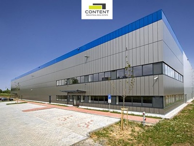 Pronájem novostavby skladu, výrobních prostor 7.000 m², Plzeň - 74072
