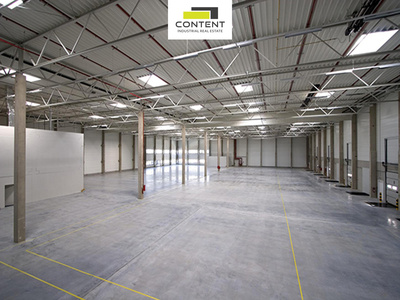 Pronájem novostavby skladu, výrobních prostor 7.000 m², Plzeň - 74075