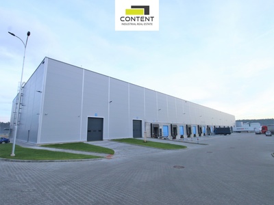 Pronájem novostavby skladu, výrobních prostor 7.000 m², Plzeň - 74077