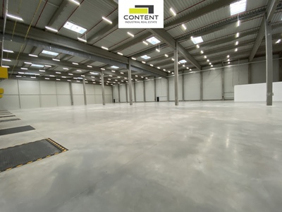 Pronájem novostavby skladu, výrobních prostor 7.000 m², Plzeň - 74087