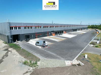 Pronájem novostavby skladu, výrobních prostor 2.880 m², Mikulov - 73834