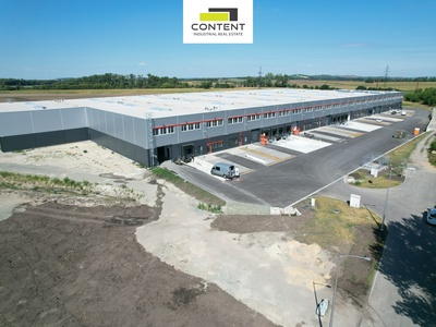 Pronájem novostavby skladu, výrobních prostor 2.880 m², Mikulov - 73835