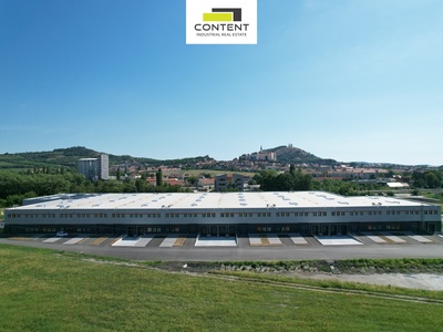 Pronájem novostavby skladu, výrobních prostor 2.880 m², Mikulov - 73839