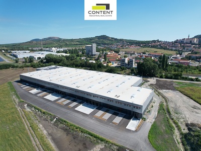 Pronájem novostavby skladu, výrobních prostor 2.880 m², Mikulov - 73840