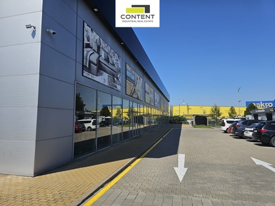 Pronájem skladu, obchodních prostor 342 m², Čestlice, D1 - 73875