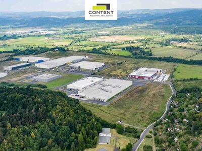 Pronájem skladu, výrobních prostor 8.170 m², Kadaň - 73894