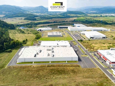 Pronájem skladu, výrobních prostor 8.170 m², Kadaň - 73896