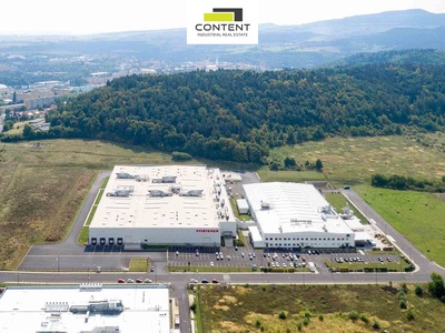 Pronájem skladu, výrobních prostor 8.170 m², Kadaň - 73897