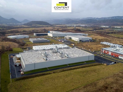 Pronájem skladu, výrobních prostor 8.170 m², Kadaň - 73901