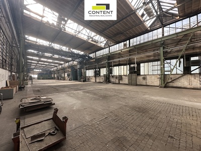 Pronájem skladu, výrobních prostor 1.009 m², Plzeň - Skvrňany - 74281